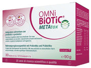 Omni Biotic Metatox 30 Bustine Da 3g-1