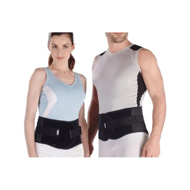 Pro Action Corsetto Steccato Altezza 23cm Taglia Large PRT-T1-1