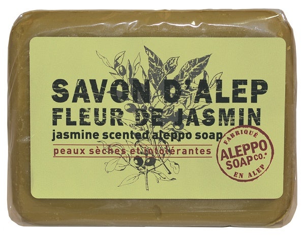 SAPONE ALEPPO GELSOMINO 100G-1