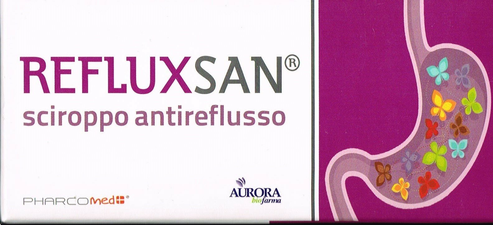 Refluxsan sciroppo antireflusso 250ml-2