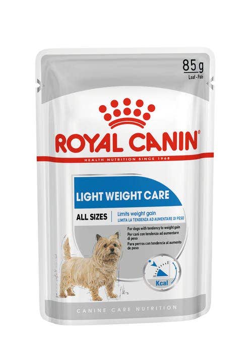 Royal Canin Light Weight Care Patè Morbido Per Cani Bustina 85g-1