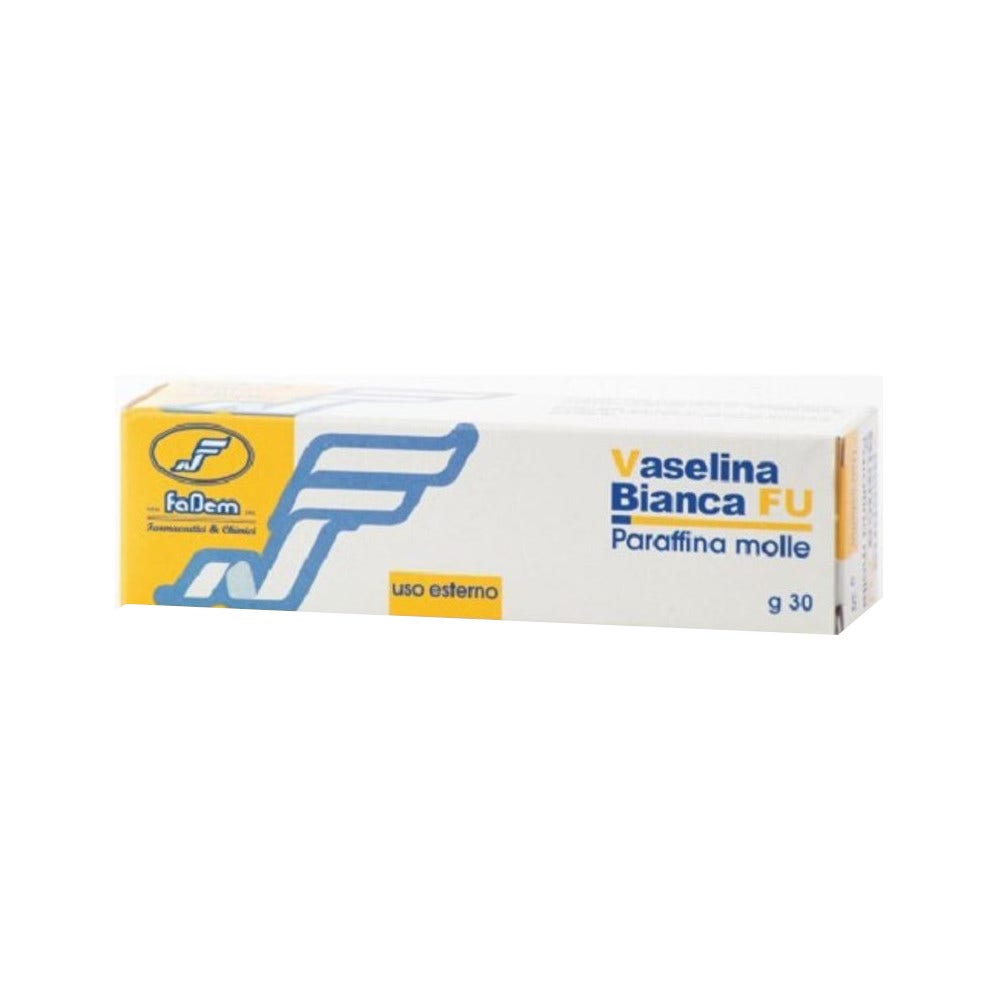 VASELINA BIANCA FU 30G-1