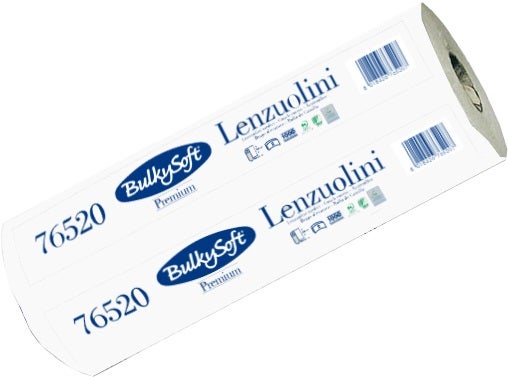 Bulkysoft Lenzuolini Medici 2 Veli 1 Pezzo-1