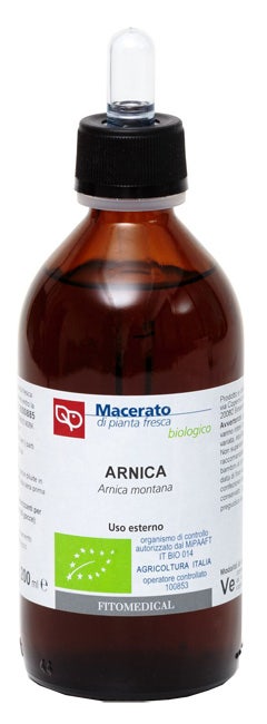 Fitomedical Arnica Macerato Biologico 200ml-1