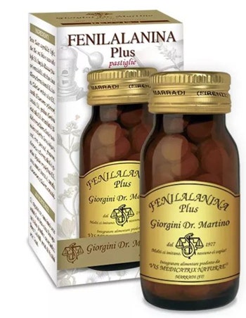 FENILALANINA PLUS 100PAST-1