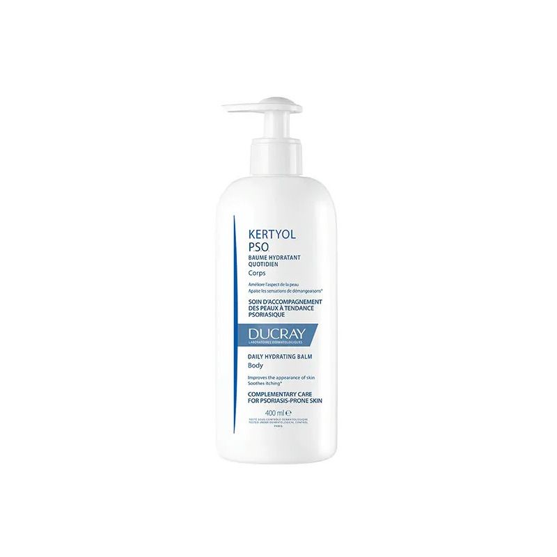 Ducray Kertyol PSO balsamo idratante 400ml-1