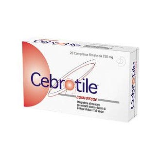Cebrotile 20 Compresse-1