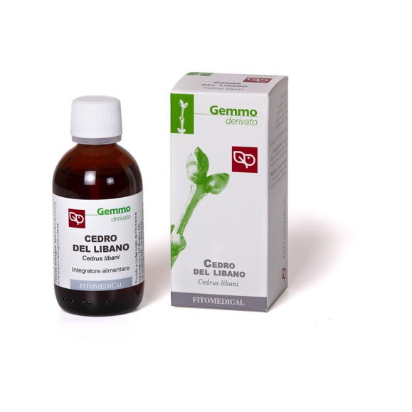 Cedro Libero Macerato Glicerinato 50ml-1