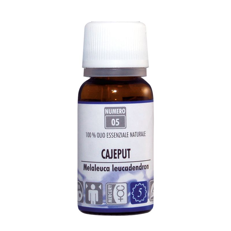 Zuccari Olio Essenziale Cajeput 10ml-1