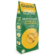 Giusto Senza Glutine Grattugiato Panatura Croccante 200g-1