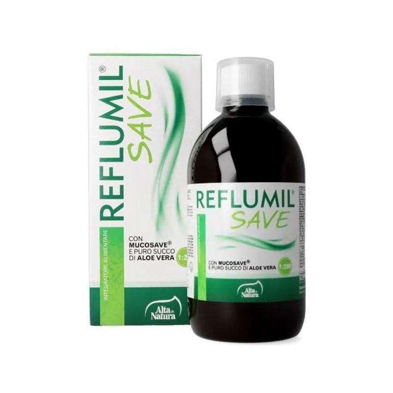 Reflumil Save Soluzione 500ml-1