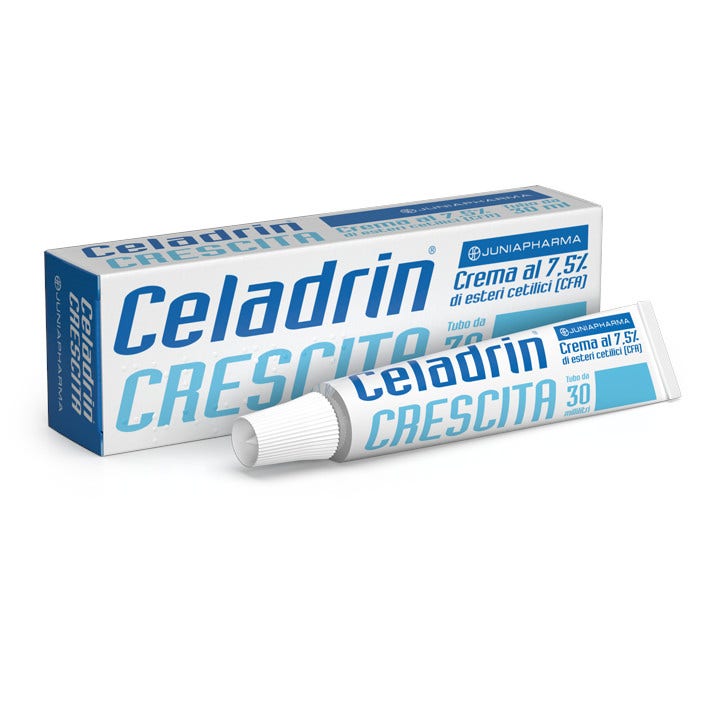 Celadrin Crescita Crema Articolazioni Muscoli E Tendini 30ml-1