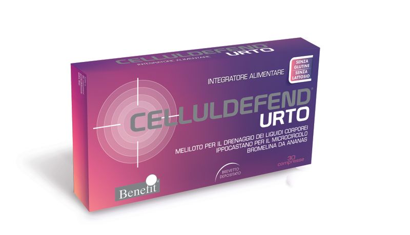 CellulDefend Urto Anticellulite 30 compresse-1