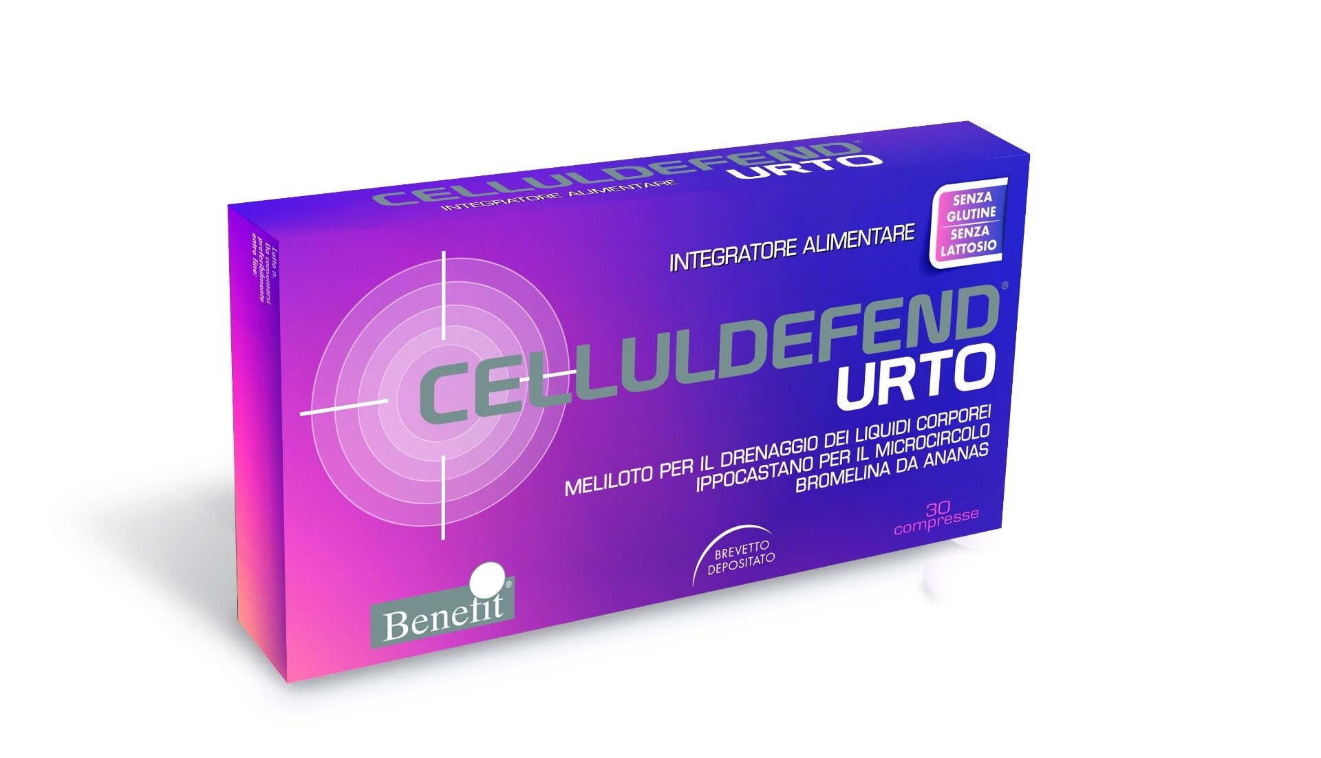 CellulDefend Urto Anticellulite 30 compresse-2