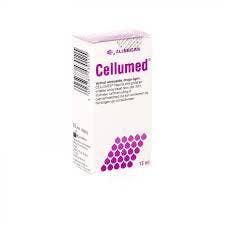 Cellumed Soluzione Oftaminica Flacone 15 ml-1
