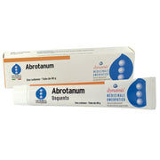 Cemon Abrotanum medicinale omeopatico unguento 40g-1