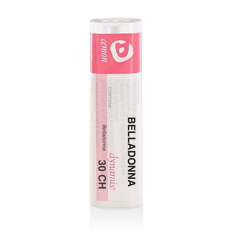 Cemon Belladonna 30CH medicinale omeopatico granuli 6g-1