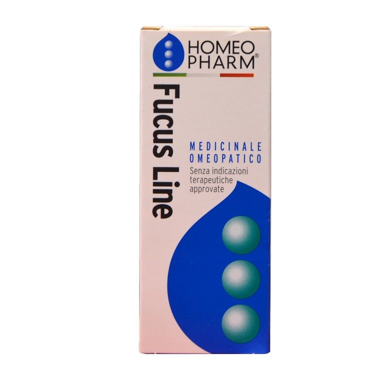 Cemon Homeo Pharm Fucus Line medicinale omeopatico gocce 50ml-1
