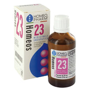 Cemon Homeos 23 medicinale omeopatico gocce orali 50ml-1