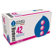 Cemon Homeos 42 medicinale omeopatico tubo dose 30 tubi-1