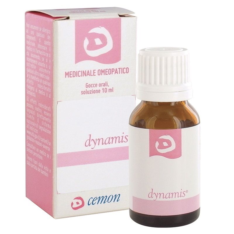 Cemon Dynamis Lycopodium Clavatum 6LM medicinale omeopatico gocce 10ml-1