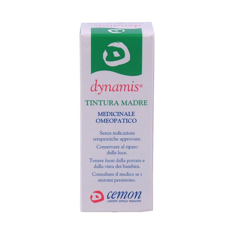 Cemon Dynamis Thuya Occidentalis medicinale omeopatico tintura madre gocce 30ml-1
