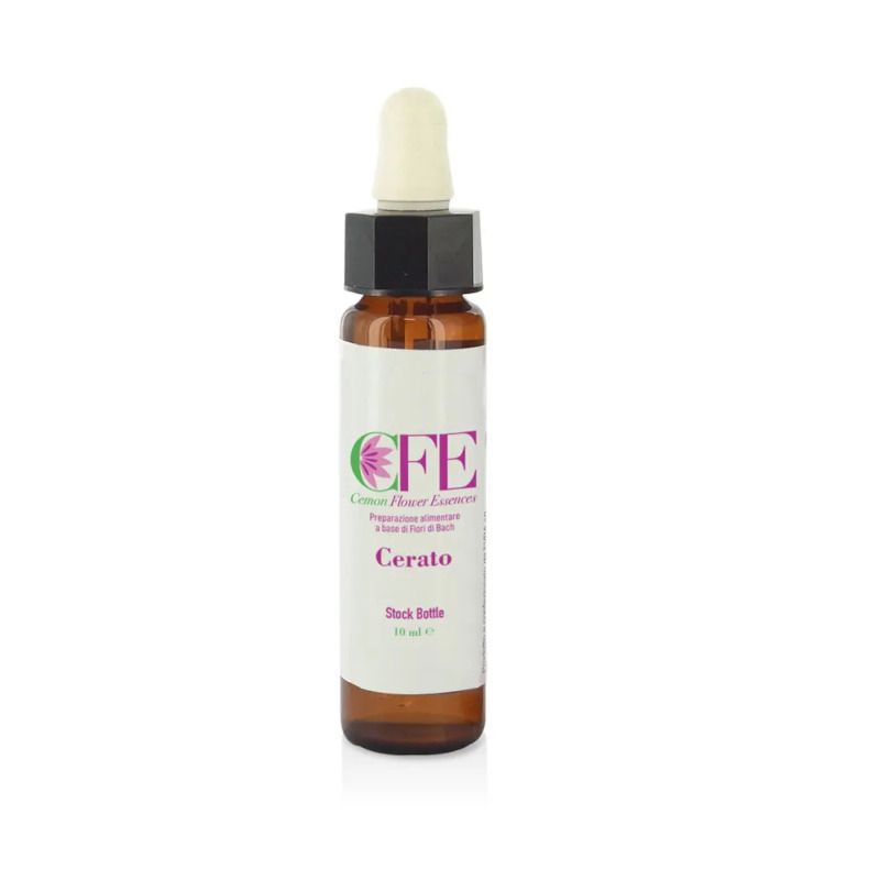 Cemon CFE Fiori Di Bach Cerato 10ml-1