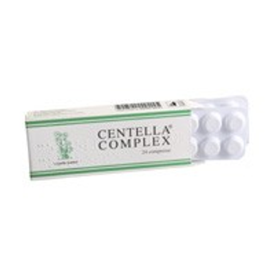 Centella Complex 24 Compresse-1