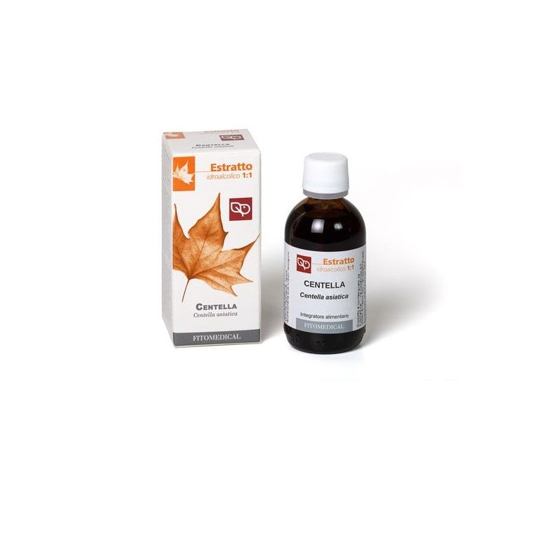 Fitomedical Estratto Idroalcolico Centella 50ml-1
