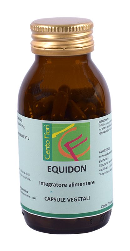 Cento Fiori Equidon 100 Capsule Vegetali-1