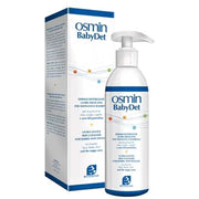 Osmin Babydet Detergente Emolliente 400ml-1