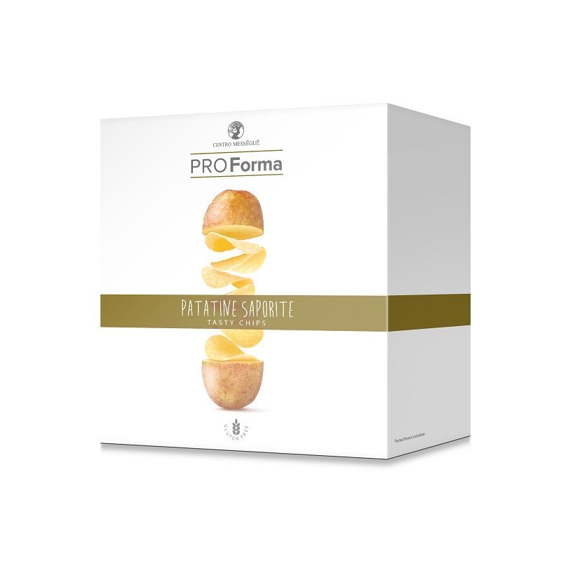 Centro Messegue Dieta ProForma Patatine Saporite 3 buste-1
