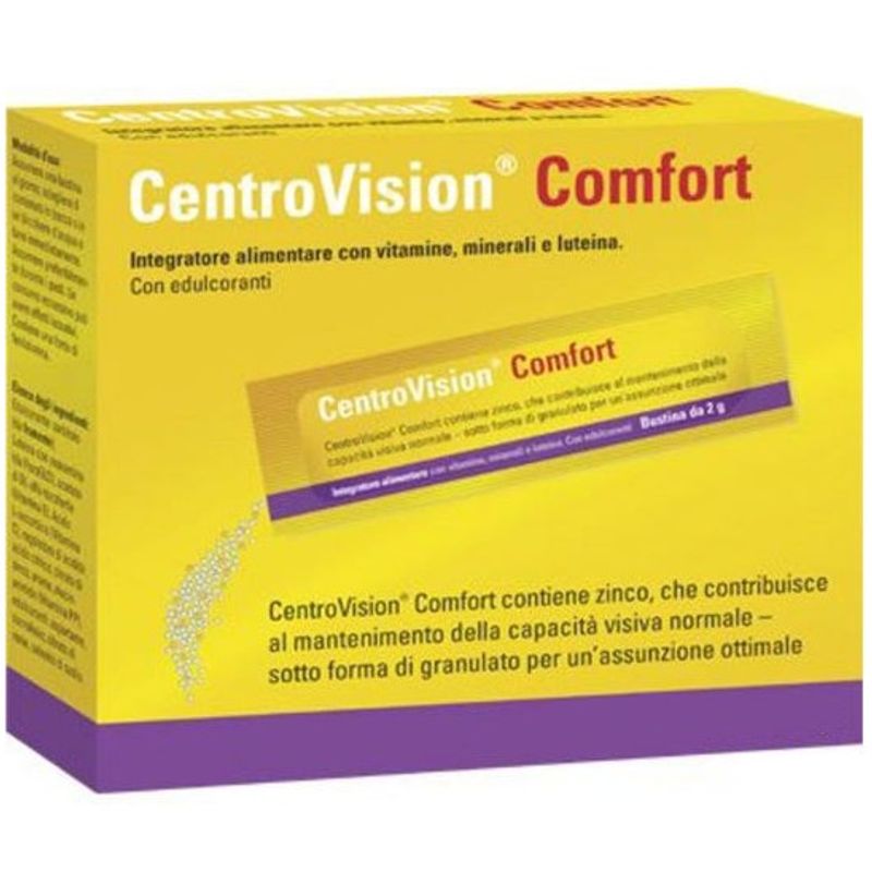 Centrovision Comfort 84 Bustine-1