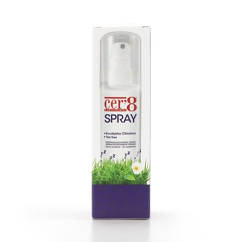 Cer'8 Family Spray repellente naturale 100ml-1