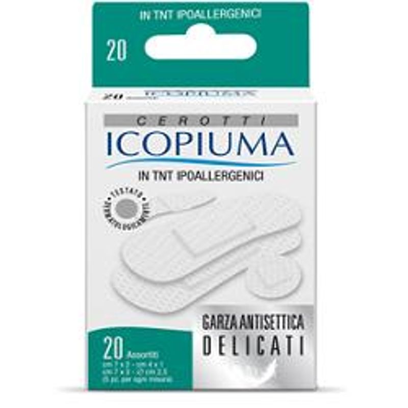 Icopiuma Cerotto TNT Mix 20 Pezzi-1