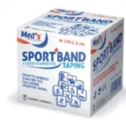 Meds Sport Band Cerotto Sportivo 10mx3,8cm-1