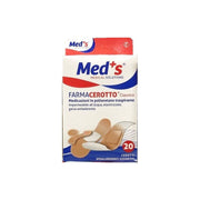 Med's Farmacerotto Classico 2 formati 20 pezzi-1