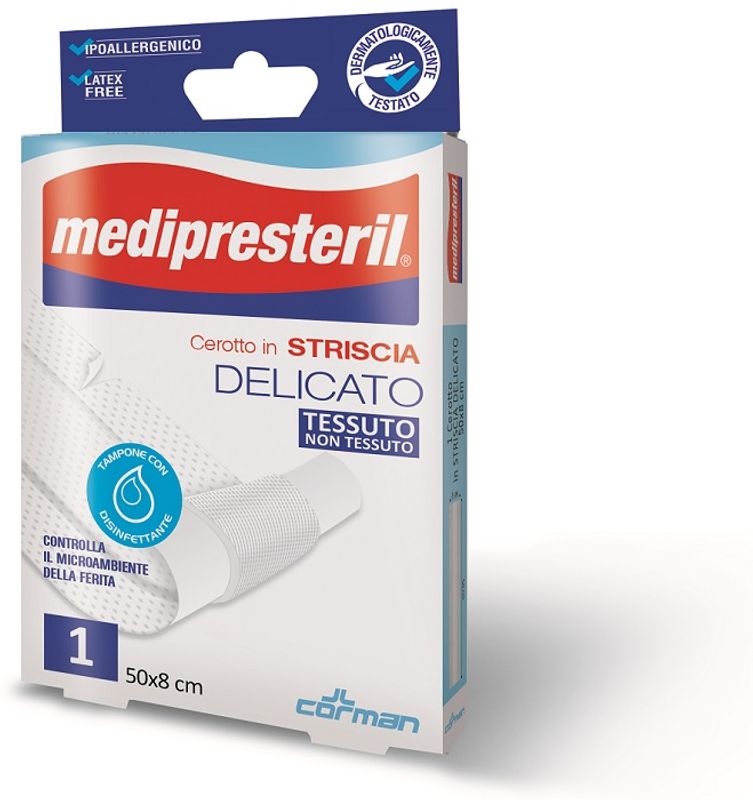 CER MEDIPRESTERIL STR FLES50X8-1