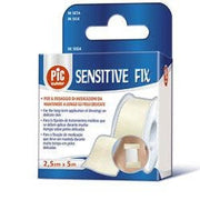 Pic Sensitive Fix Seta Cerotto In Rocchetto 5x500cm Con Fustella-1
