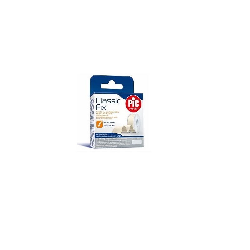 Pic Cerotto Rocchetto Classic Fix Tela Bianco 2.5x500cm Fustella-1