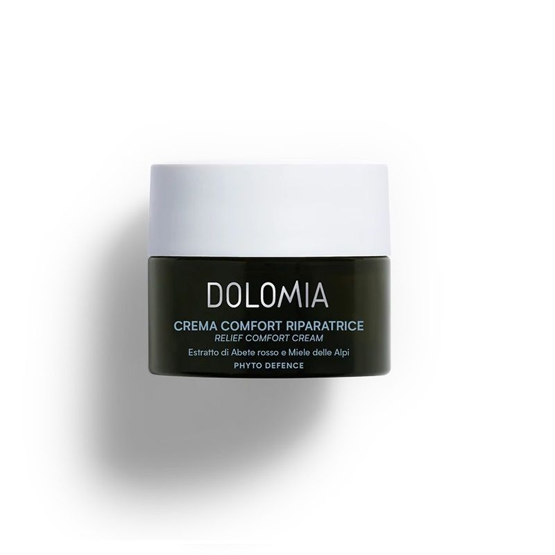 Dolomia Phyto Defence crema comfort riparatrice viso 50ml-1