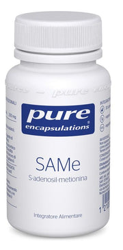 Nestle Pure Encapsulations SAMe integratore alimentare 30 capsule-1