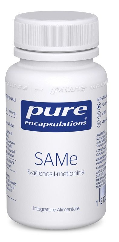 Nestle Pure Encapsulations SAMe integratore alimentare 30 capsule-1