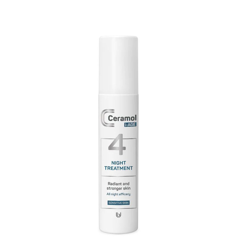 Ceramol I-Age Night Treatment 50ml-1