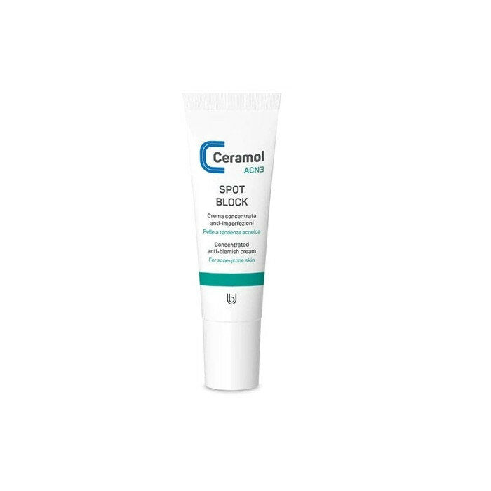 Ceramol Spot Block crema concentrata anti-imperfezioni 20ml-1