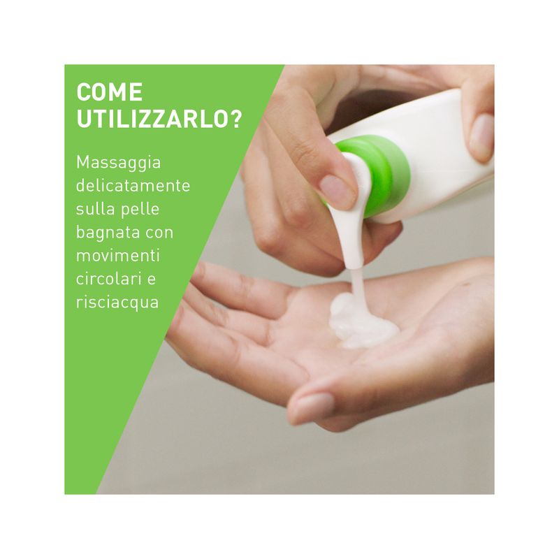 CeraVe Detergente Idratante Viso Pelle da Normale a Secca, con acido ialuronico e ceramidi 473 ml-7