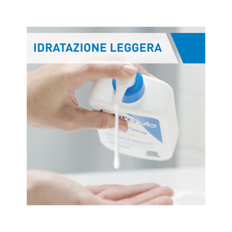 CeraVe Lozione Idratante Corpo Pelle da Normale a Secca 88 ml-4