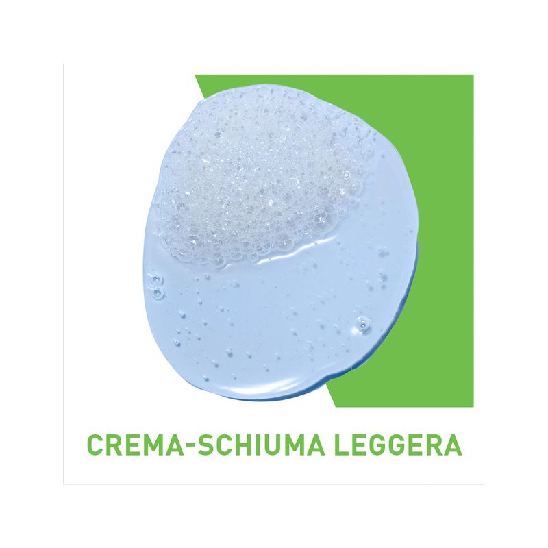 Cerave Detergente Crema-Schiuma Idratante 236ml-2