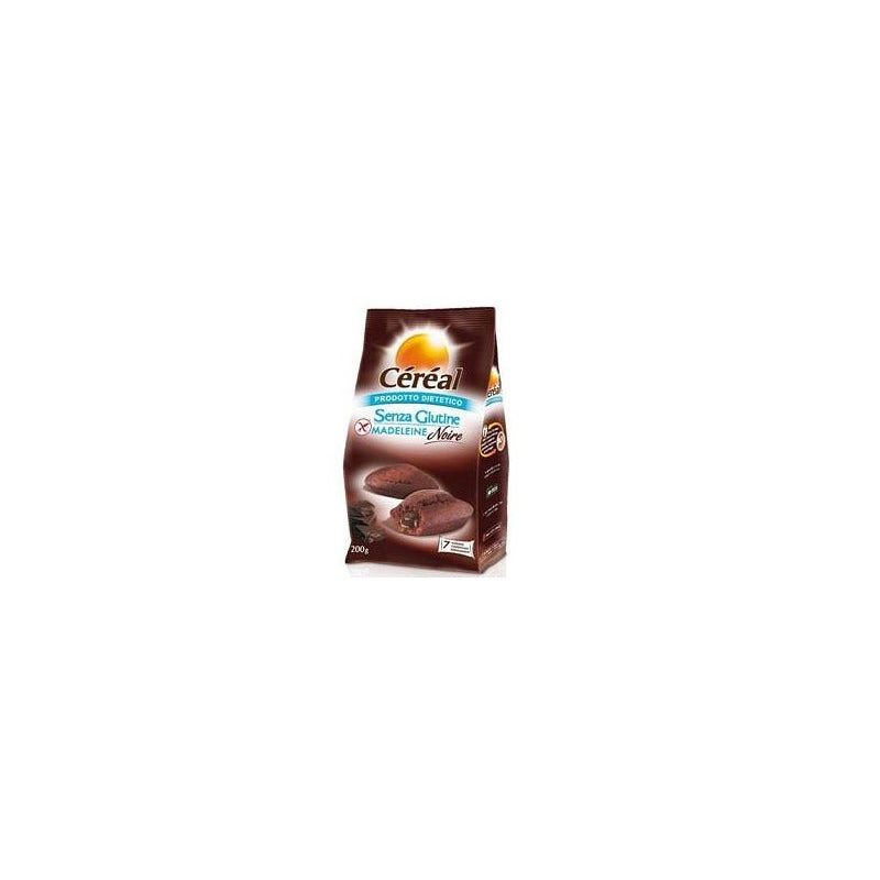 Cereal Madeleine Noire 200g-1
