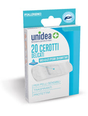 Unidea 20 Cerotti Delicati formati assortiti-0
